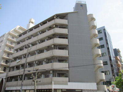 【外観】 | グランドーム国際 | きれいな外観です