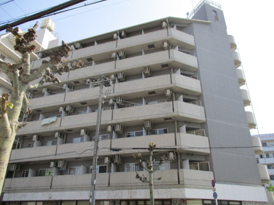 【外観】 | グランドーム国際 | きれいな外観です