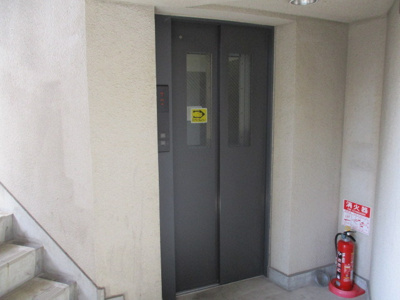 【その他共用部分】 | グランドーム国際 | エレベーターです