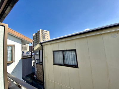 【展望】 | サンヒルズマンション
