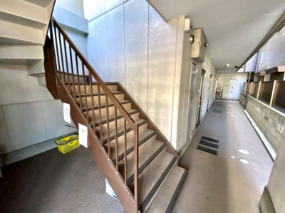 【その他共用部分】 | サンヒルズマンション