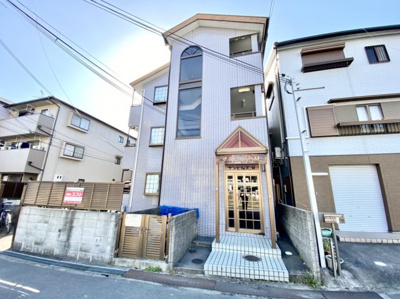 【外観】 | サンヒルズマンション