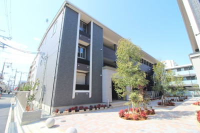 【外観】 | グランリヴェール呉服Ⅰ