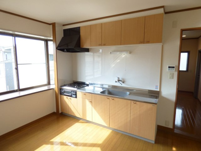 【キッチン】 | ヤマカハイツ