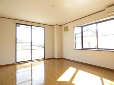 【洋室】 | ヤマカハイツ