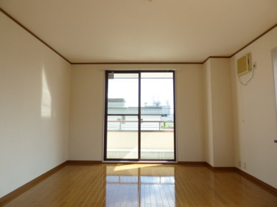 【洋室】 | ヤマカハイツ