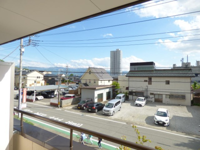【展望】 | ヤマカハイツ
