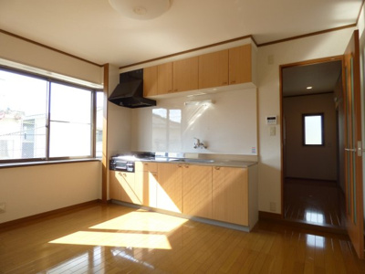 【居間・リビング】 | ヤマカハイツ