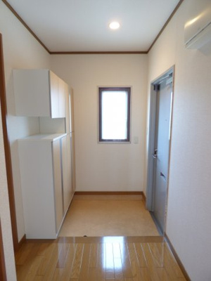 【玄関】 | ヤマカハイツ