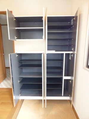 【収納】 | ヤマカハイツ