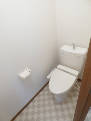 【トイレ】 | ヤマカハイツ