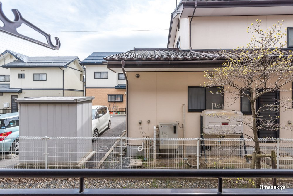 セジュールこやまの展望|眺望