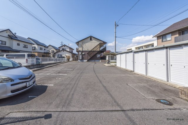 セジュールこやまの駐車場|駐車場