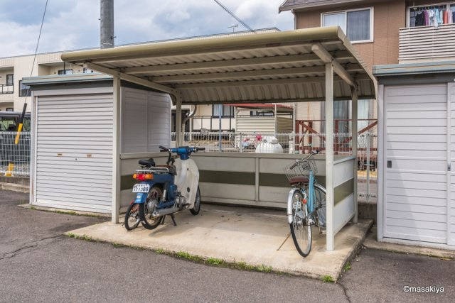 セジュールこやまのその他共用部分