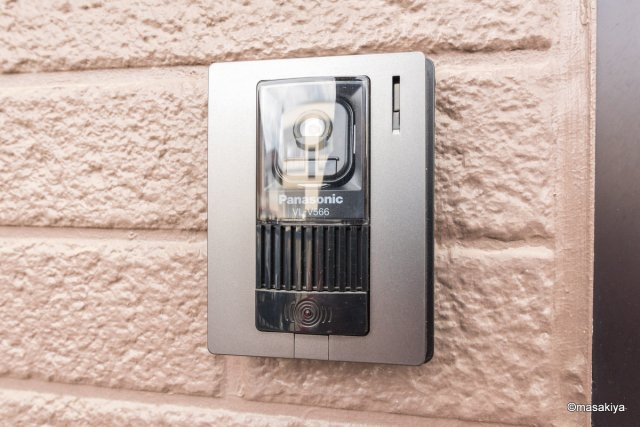 セジュールこやまのエントランス