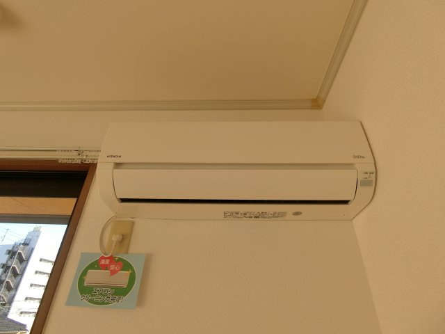 サンヨーク　D棟の設備