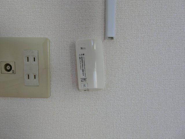 サンヨーク　D棟の設備