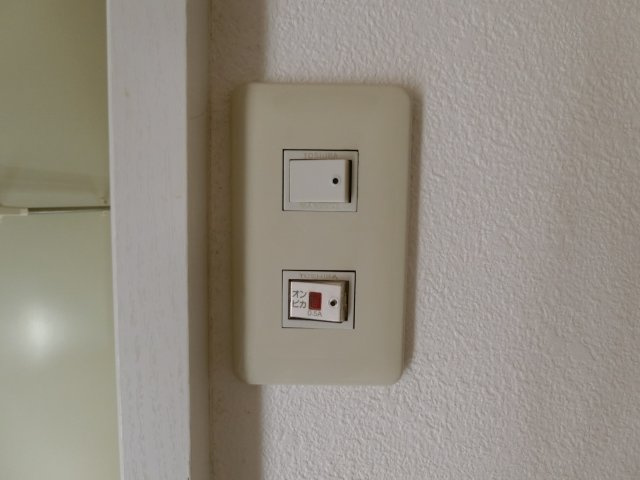 サンヨーク　D棟の設備
