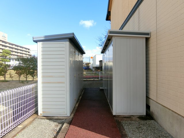 サンヨーク　D棟のその他共用部分