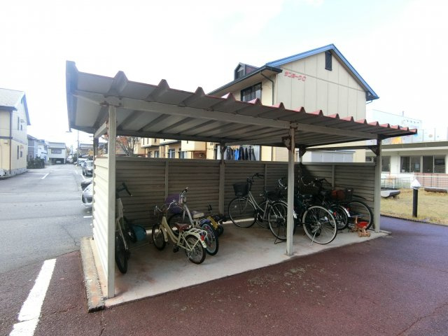 サンヨーク　D棟のその他共用部分