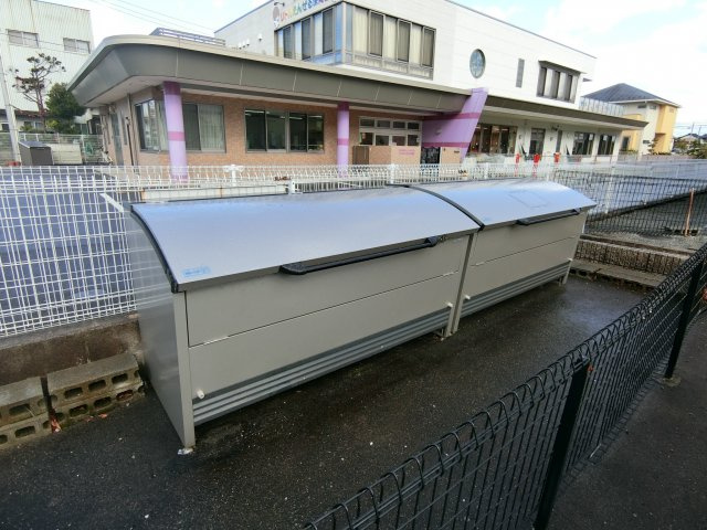 サンヨーク　D棟のその他共用部分