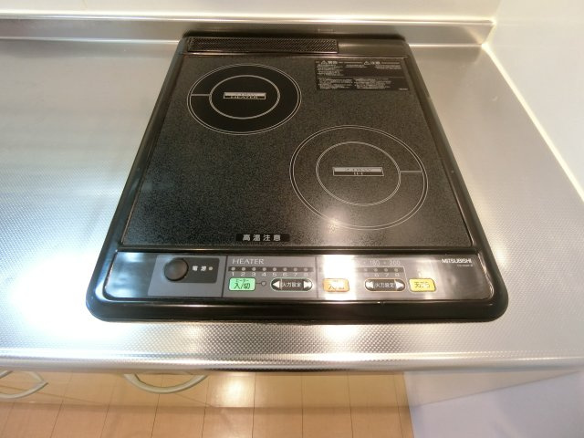 パストラルＫＡ棟のキッチン