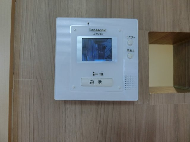パストラルＫＡ棟のセキュリティ