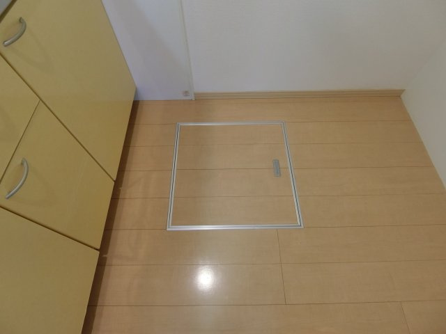 パストラルＫＡ棟の収納