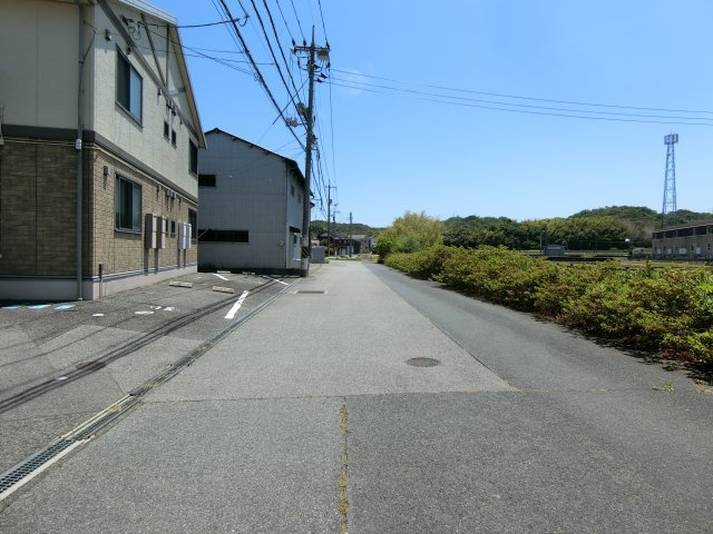 パストラルＫＡ棟の周辺