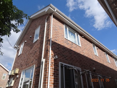 【その他】 | 初公開　さいたま市緑区三室　外壁総レンガ張りの二世帯戸建て