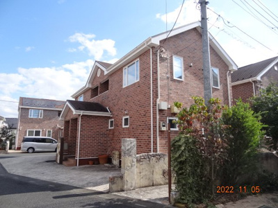 【その他】 | 初公開　さいたま市緑区三室　外壁総レンガ張りの二世帯戸建て | 近くのごみ置き場