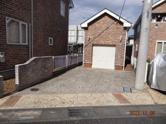 【その他】 | 初公開　さいたま市緑区三室　外壁総レンガ張りの二世帯戸建て