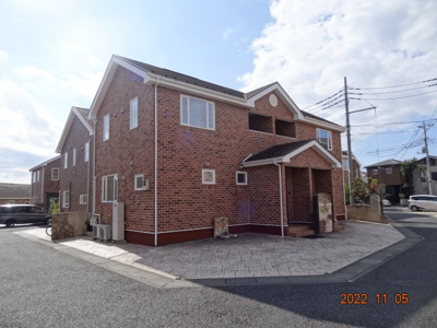 【その他】 | 初公開　さいたま市緑区三室　外壁総レンガ張りの二世帯戸建て