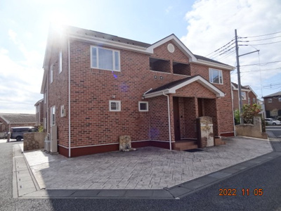 【その他】 | 初公開　さいたま市緑区三室　外壁総レンガ張りの二世帯戸建て