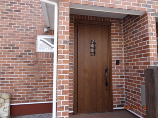 【その他】 | 初公開　さいたま市緑区三室　外壁総レンガ張りの二世帯戸建て