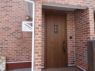 【その他】 | 初公開　さいたま市緑区三室　外壁総レンガ張りの二世帯戸建て