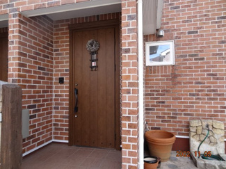 【その他】 | 初公開　さいたま市緑区三室　外壁総レンガ張りの二世帯戸建て