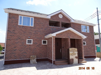 【その他】 | 初公開　さいたま市緑区三室　外壁総レンガ張りの二世帯戸建て