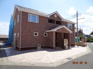 【その他】 | 初公開　さいたま市緑区三室　外壁総レンガ張りの二世帯戸建て