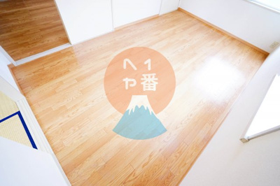 【その他】 | ロイヤルパレスＢ | 寝室です