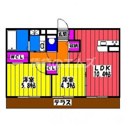【間取り】 | 和の刻の間取り
