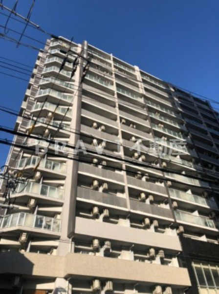 エステムプラザ大手前エヴァース BRAVI不動産の外観|【エステムプラザ大手前エヴァース】