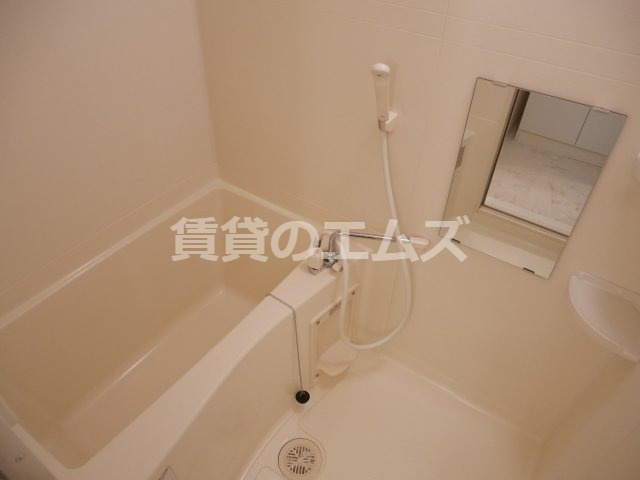【浴室】 | アンビシャス江崎 | アンビシャス江崎の風呂