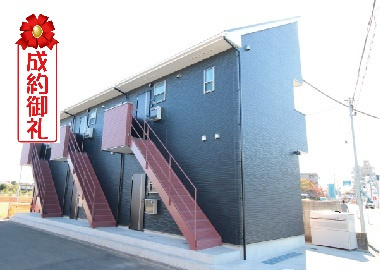 【外観】 | 【1棟売アパート】西武国分寺線「鷹の台」駅徒歩9分！安定した稼働率に繋がる好立地♪