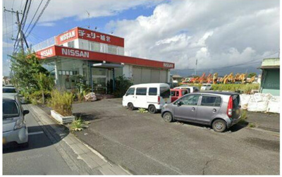 【外観】 | 小田原市成田（富水駅）貸倉庫 