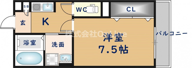 【間取り】 | オーク永和