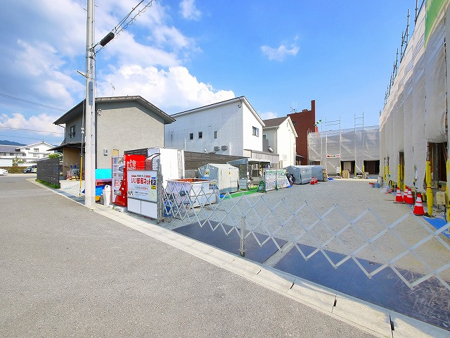 Arietta（アリエッタ）の駐車場|駐車場です