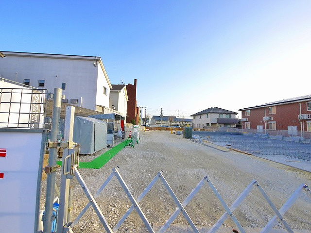 Arietta（アリエッタ）の駐車場