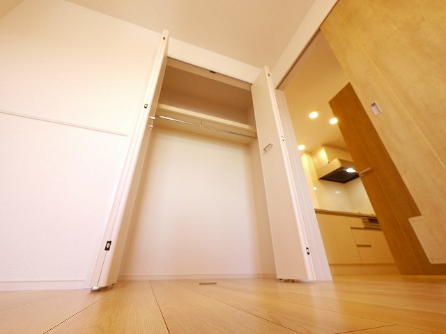 Ａｒｉｅｔｔａ（アリエッタ）の収納|収納があります