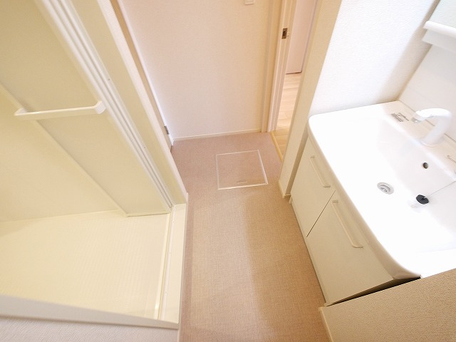 Ａｒｉｅｔｔａ（アリエッタ）の設備|室内洗濯置き場